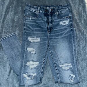 AE CURVY HIGHEST RISE JEGGING